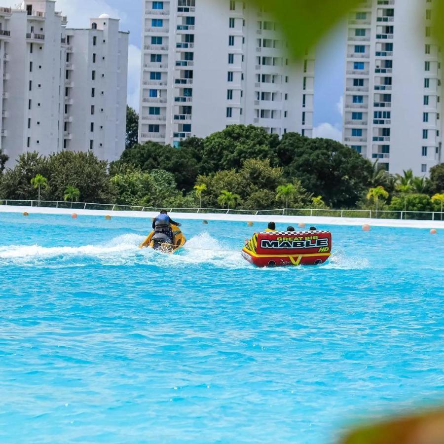 플라야 블랑카 Playa Blanca 아파트 외부 사진